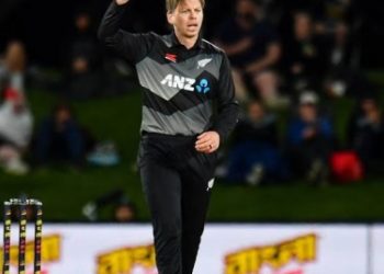 Michael Bracewell appointed New Zealand skipper for T20I series against Pakistan