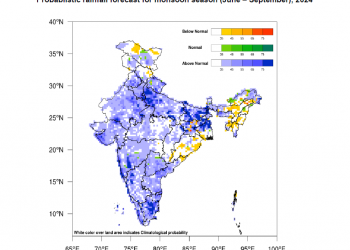 Monsoon in Odisha