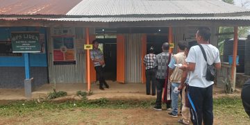 28.37%  voters cast votes in lone Nagaland LS seat, voters boycott polling in six districts