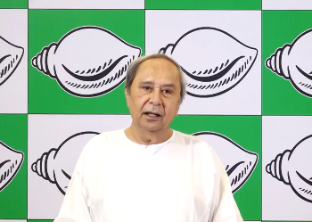 Naveen Patnaik