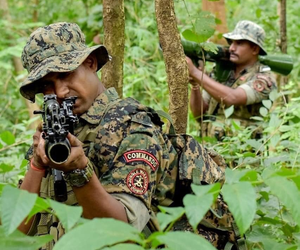 Three more bodies of Naxalites found after encounter in Chhattisgarh; toll rises to 13