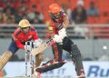 Nitish Reddy lifts SRH to 182/9 after early wobble against PBKS