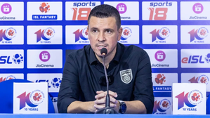 Odisha FC coach Lobera