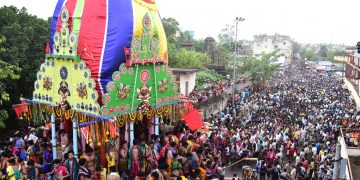 Odisha, Rukuna Rath, Lingaraj temple
