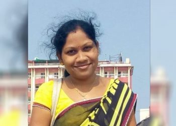 Odisha_Woman school teacher suspended for attending election rally