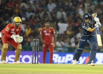 PBKS win toss, opt to bowl against GT in IPL