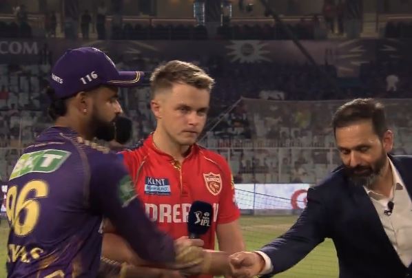 PK vs KKR live score