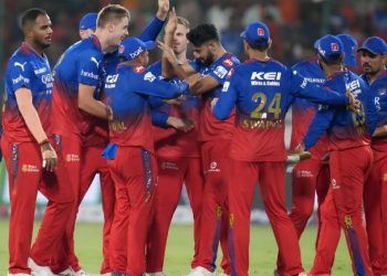 Patidar, spinners help RCB snap six-match losing streak