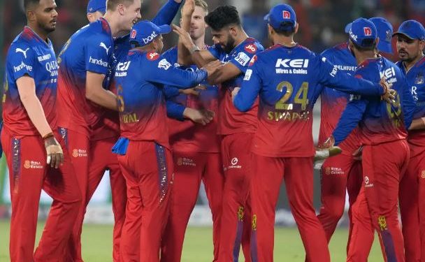 Patidar, spinners help RCB snap six-match losing streak