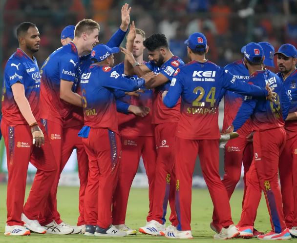 Patidar, spinners help RCB snap six-match losing streak