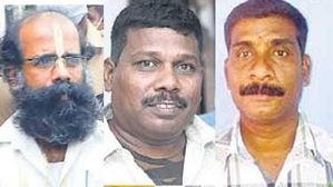 Three ex-convicts in Rajiv Gandhi assassination return to Sri Lanka 