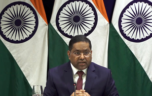 Distressed at escalating tensions in West Asia: India