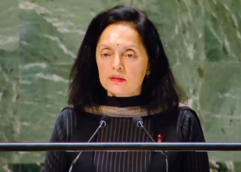 Humanitarian crisis caused by Israel-Hamas conflict unacceptable: Indian Amb Ruchira Kamboj