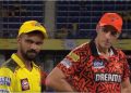 SRH opt to bowl against CSK