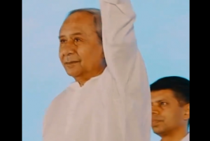 Naveen Patnaik