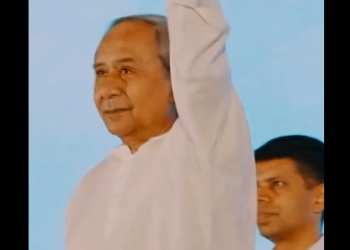 Naveen Patnaik