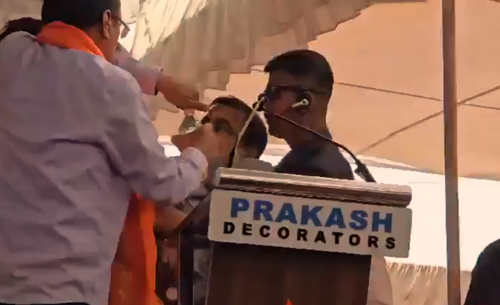 Nitin Gadkari