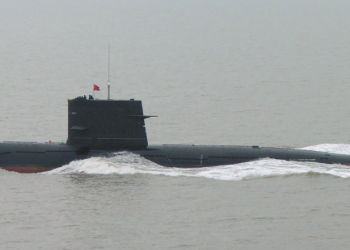 China launches first of eight Hangor-class submarine built for Pakistan