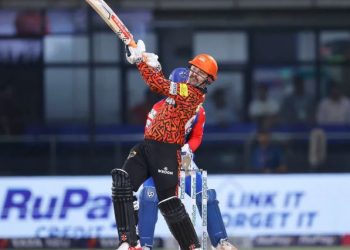 Travis Head, Shahbaz Ahmed & Abhishek Sharma fireworks propel SRH to gigantic 266/7