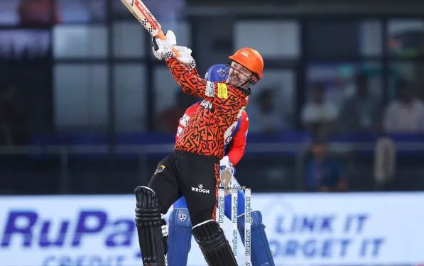 Travis Head, Shahbaz Ahmed & Abhishek Sharma fireworks propel SRH to gigantic 266/7