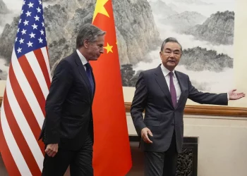 US, China spar with warnings about misunderstandings, miscalculations