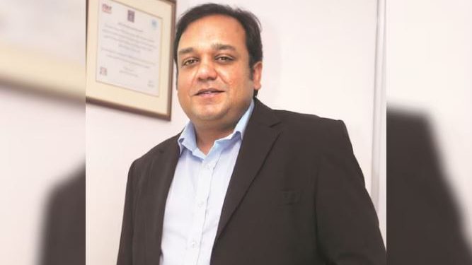 ZEEL MD & CEO Punit Goenka