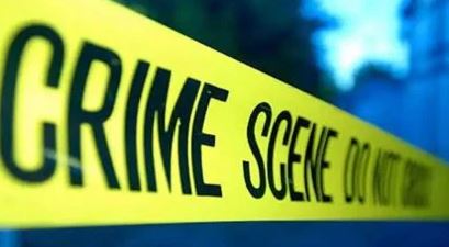 Crime scene