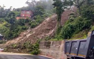 22 dead, several missing as rain, landslides wreak havoc in Mizoram