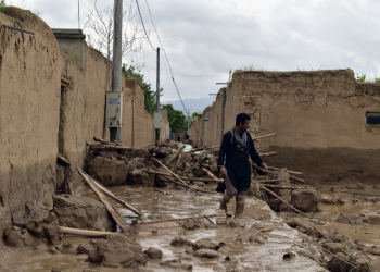 Flash floods kill hundreds, injure many others in Afghanistan: Taliban