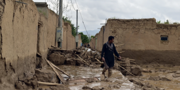 Flash floods kill hundreds, injure many others in Afghanistan: Taliban