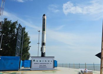 Agnikul carries out successful sub-orbital test flight of Agnibaan rocket