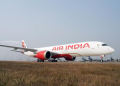 'Bomb' scribbled on tissue paper found on Air India plane at Delhi airport