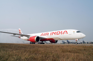 'Bomb' scribbled on tissue paper found on Air India plane at Delhi airport