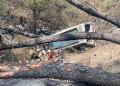 J&K: Seven killed, 28 injured after bus falls in gorge in Akhnoor