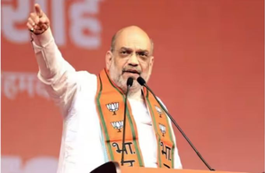 Two Samajwadi Party leaders booked in HM Amit Shah's edited video case