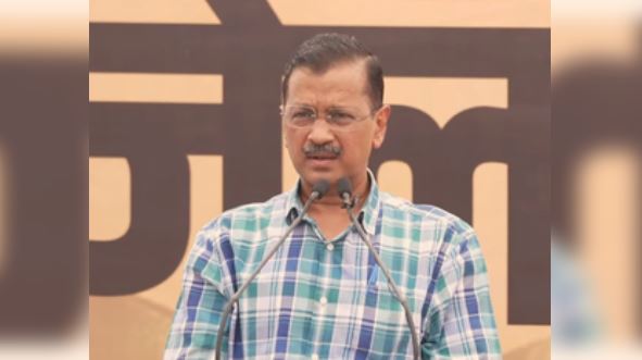 Arvind Kejriwal