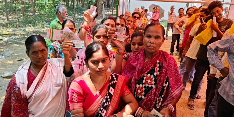 2024 polls, Odisha, BJD, BJP, Congress, voter turnout