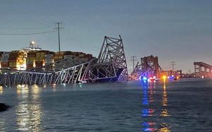 US agency releases preliminary report on Baltimore bridge collapse