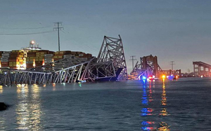 Baltimore bridge collapse