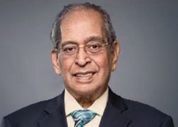 Banking industry doyen N Vaghul dies at 88