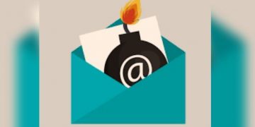 Bomb threat email