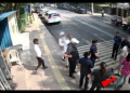 Assault case: CCTV footage shows Swati Maliwal exiting CM Kejriwal's house