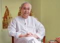 Naveen Patnaik