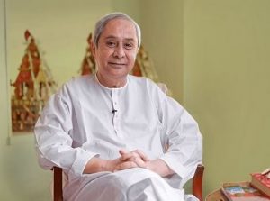 Naveen Patnaik