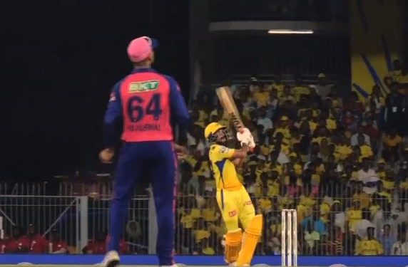 CSK, RR, IPL