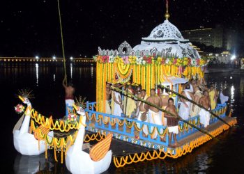 Chandan Yatra of Lord Jagannath begins in Puri