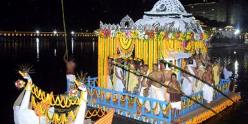 Chandan Yatra of Lord Jagannath begins in Puri