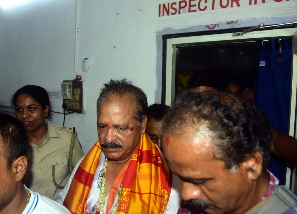 Congress, Puri, 224 polls, Uma Ballav Rath