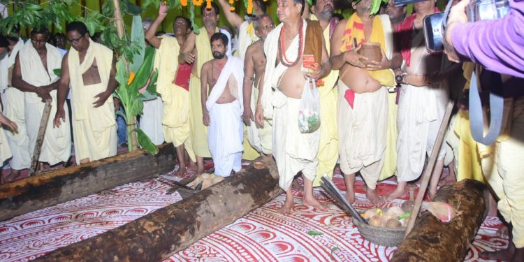 Puri, Rath Yatra, Akshyay Tritiya