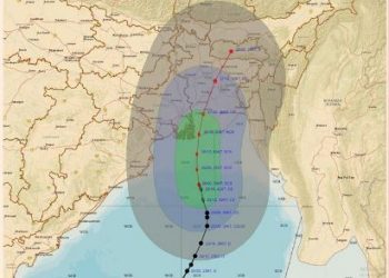 Cyclone Remal